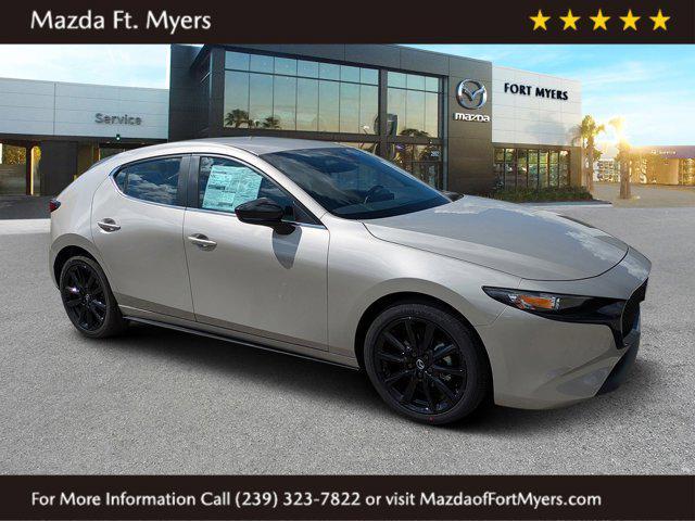 new 2026 Mazda Mazda3 car, priced at $25,806