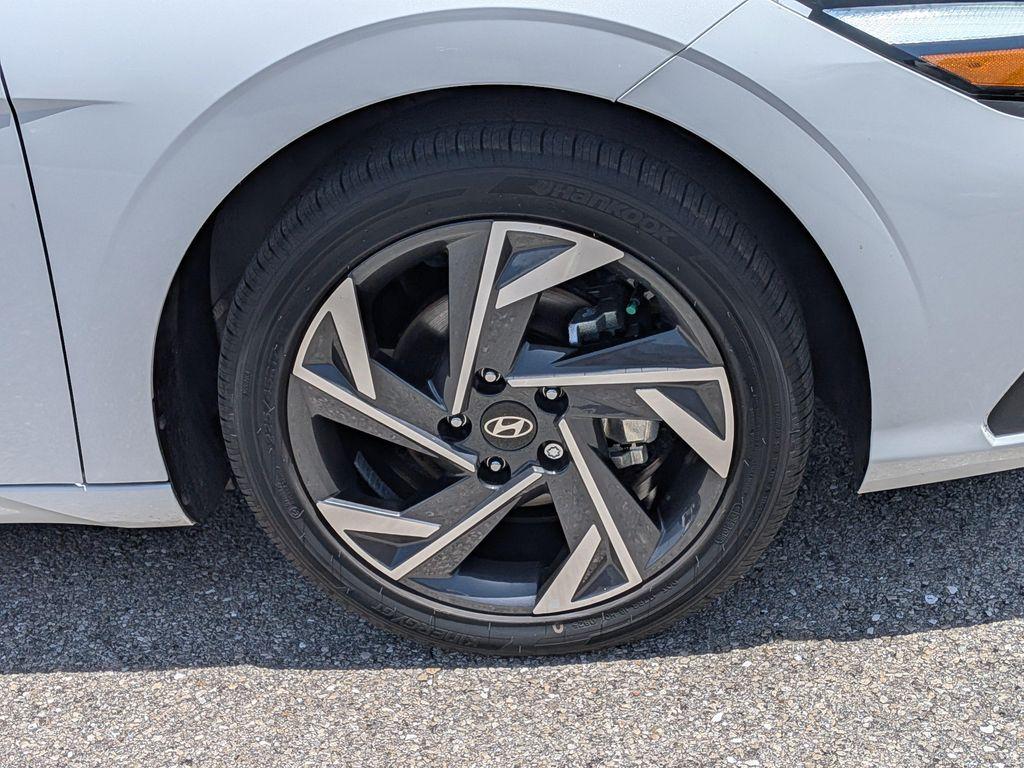 used 2025 Hyundai ELANTRA HEV car, priced at $22,293