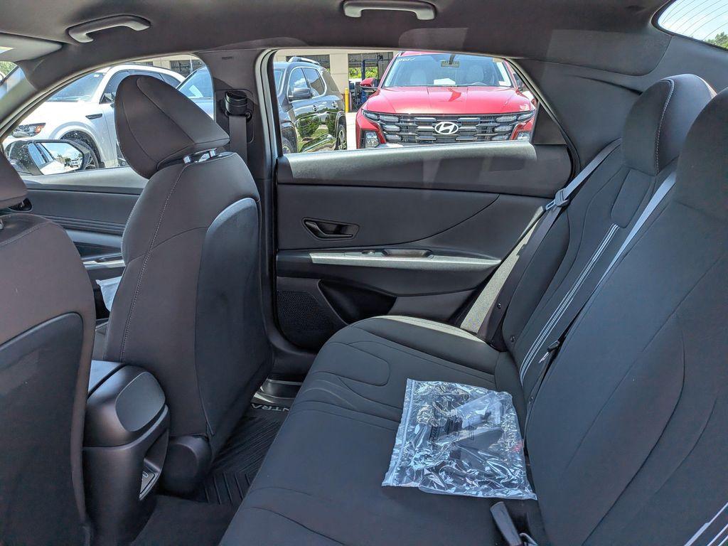 used 2025 Hyundai ELANTRA HEV car, priced at $22,293