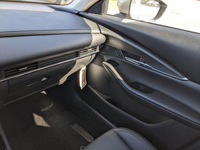 new 2025 Mazda CX-30 car, priced at $25,097