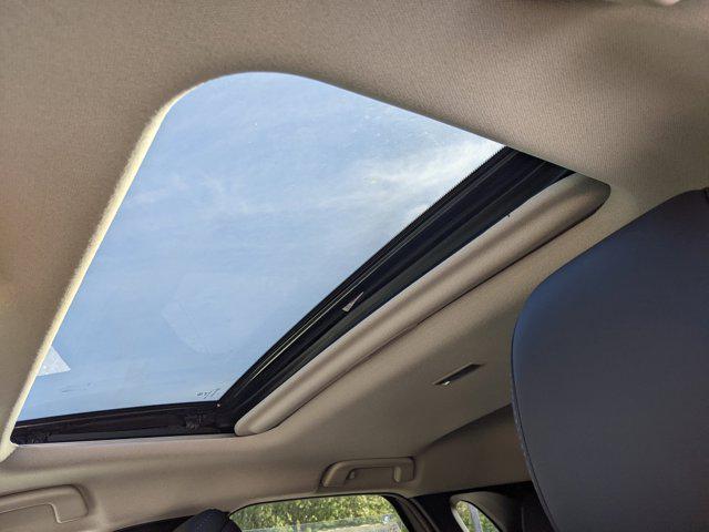 new 2025 Mazda CX-30 car, priced at $25,097