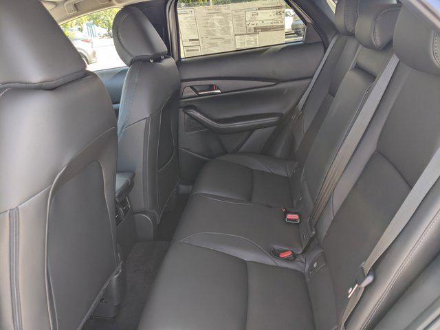 new 2025 Mazda CX-30 car, priced at $25,097