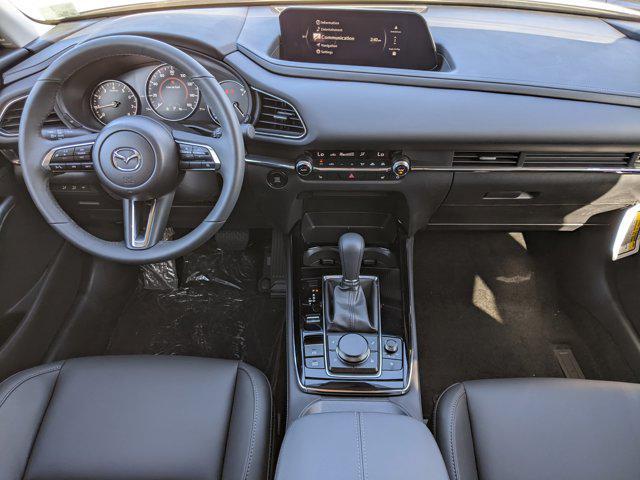 new 2025 Mazda CX-30 car, priced at $25,097