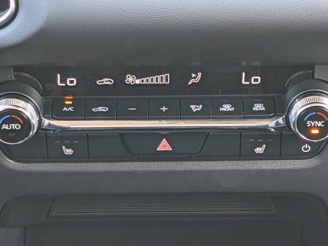 new 2025 Mazda CX-30 car, priced at $25,097