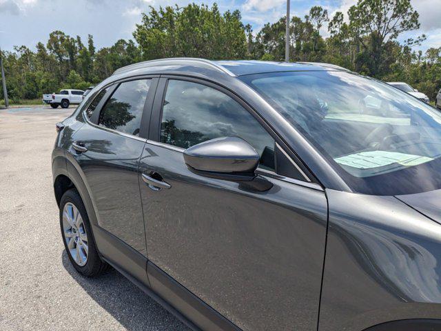 new 2025 Mazda CX-30 car, priced at $25,097