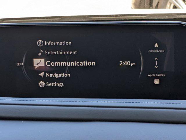 new 2025 Mazda CX-30 car, priced at $25,097