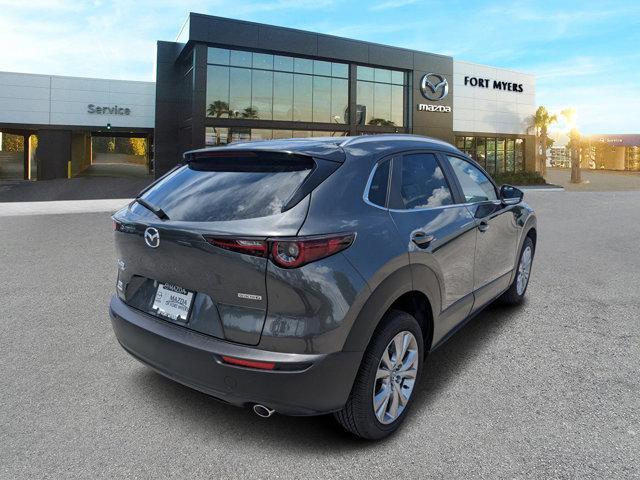 new 2025 Mazda CX-30 car, priced at $25,097