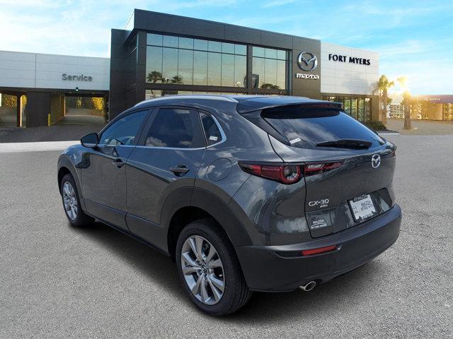 new 2025 Mazda CX-30 car, priced at $25,097