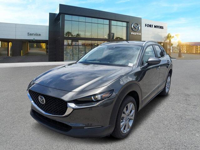 new 2025 Mazda CX-30 car, priced at $25,097