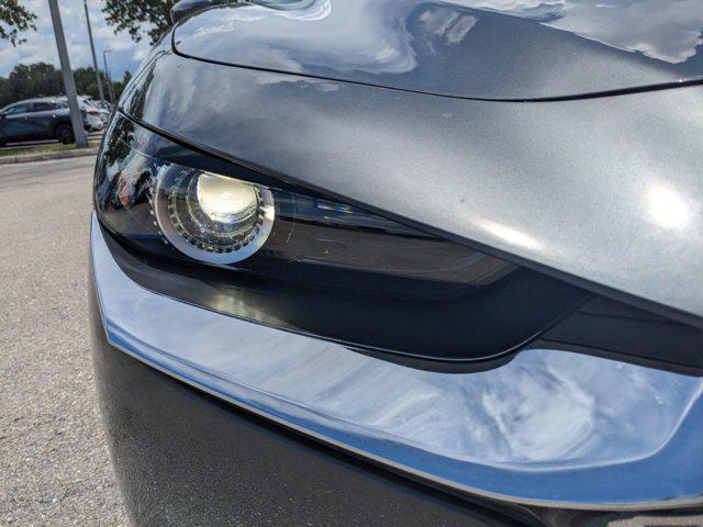 new 2025 Mazda CX-30 car, priced at $25,097