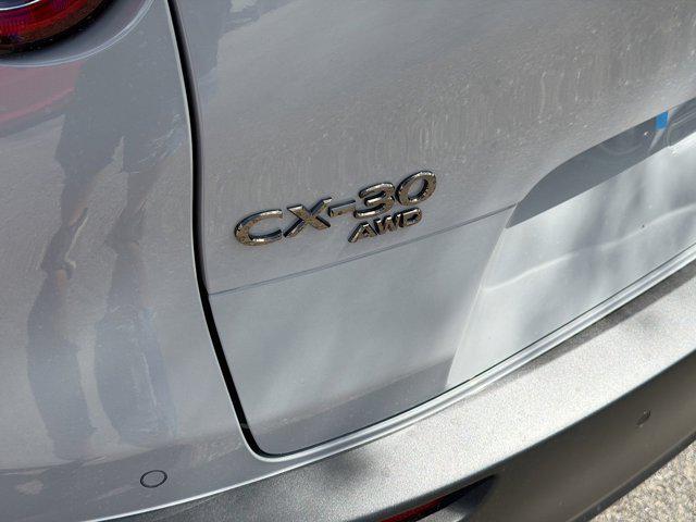 new 2026 Mazda CX-30 car, priced at $30,599
