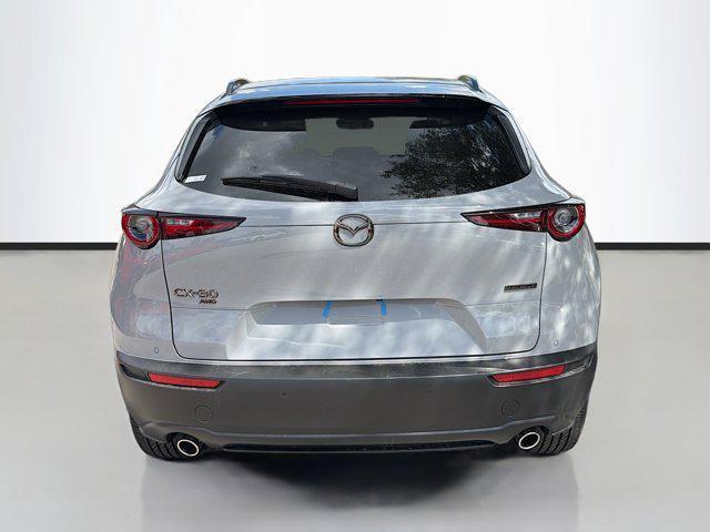 new 2026 Mazda CX-30 car, priced at $30,599