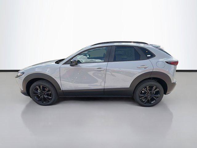 new 2026 Mazda CX-30 car, priced at $30,599