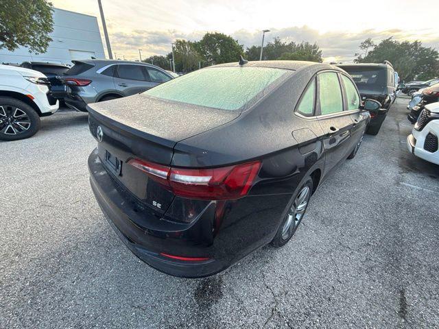 used 2024 Volkswagen Jetta car, priced at $17,291
