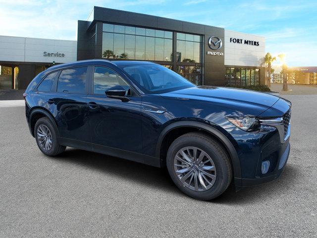 new 2026 Mazda CX-90 car, priced at $35,360