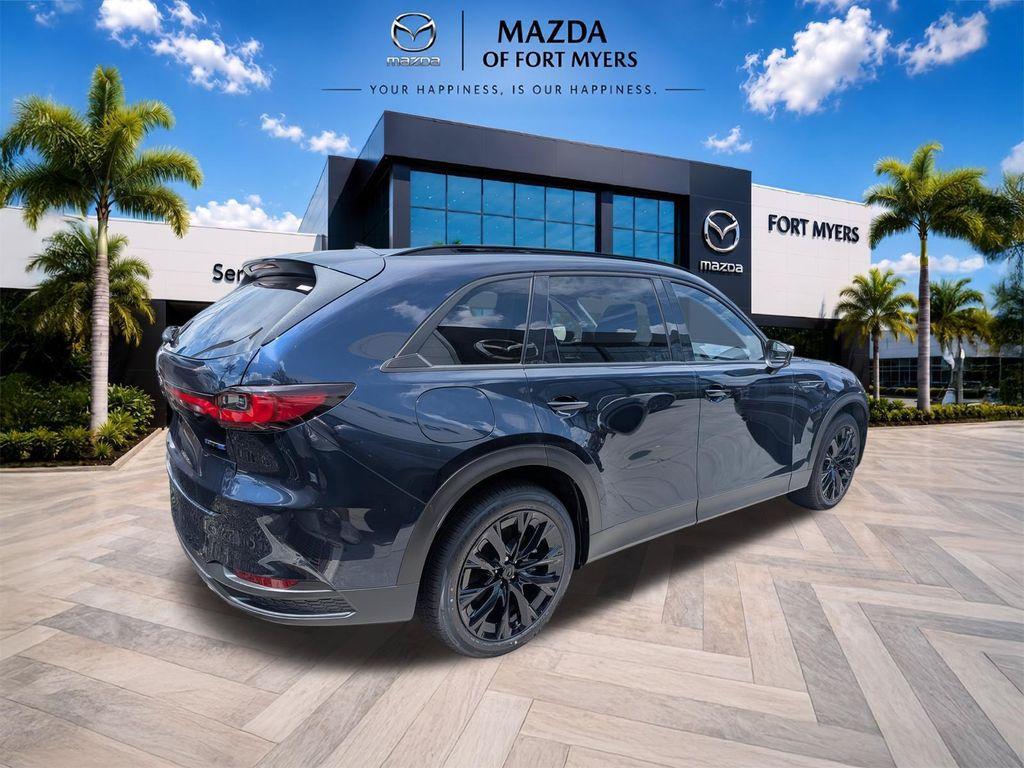 new 2026 Mazda CX-90 PHEV car, priced at $50,477