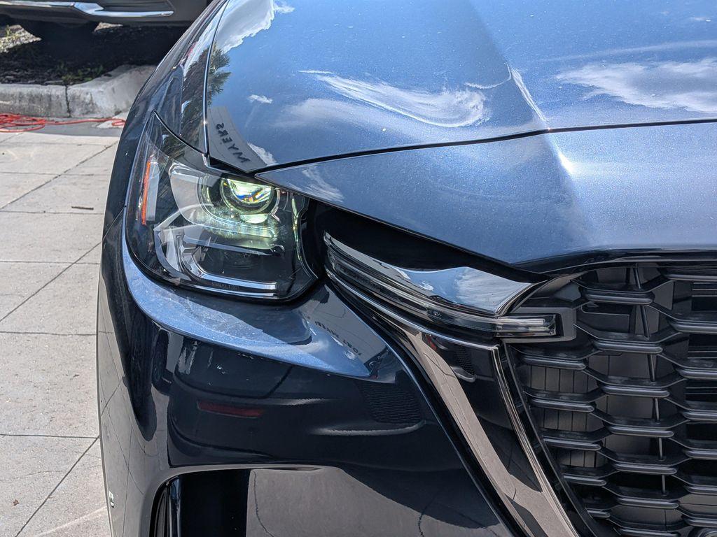 new 2026 Mazda CX-90 PHEV car, priced at $50,477