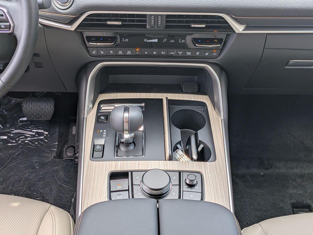 new 2026 Mazda CX-90 PHEV car, priced at $50,477