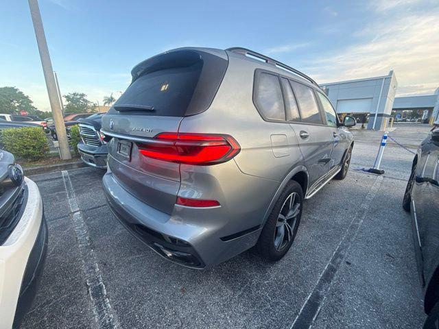 used 2026 BMW X7 car, priced at $75,621