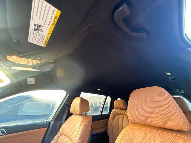 used 2026 BMW X7 car, priced at $75,621