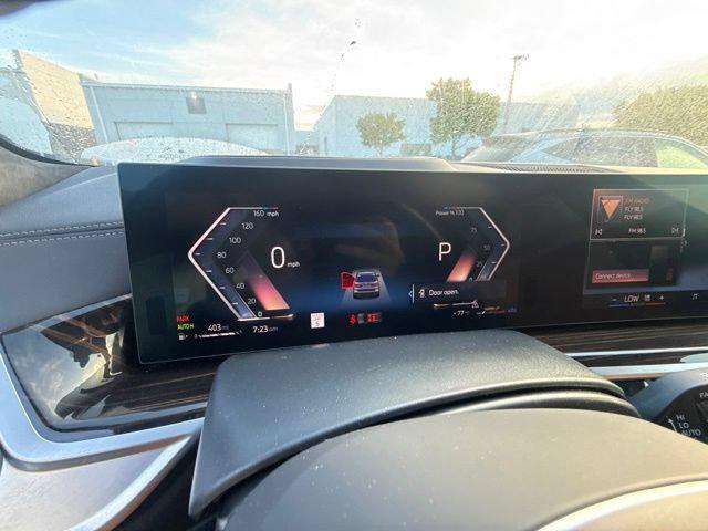used 2026 BMW X7 car, priced at $75,621