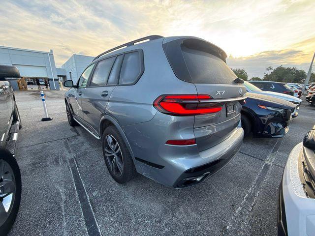 used 2026 BMW X7 car, priced at $75,621