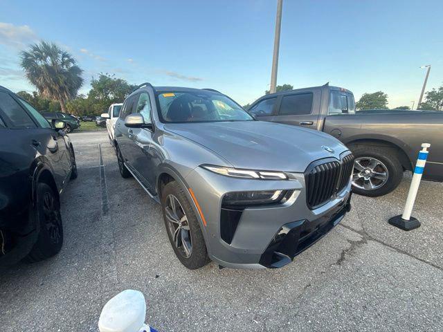 used 2026 BMW X7 car, priced at $75,621
