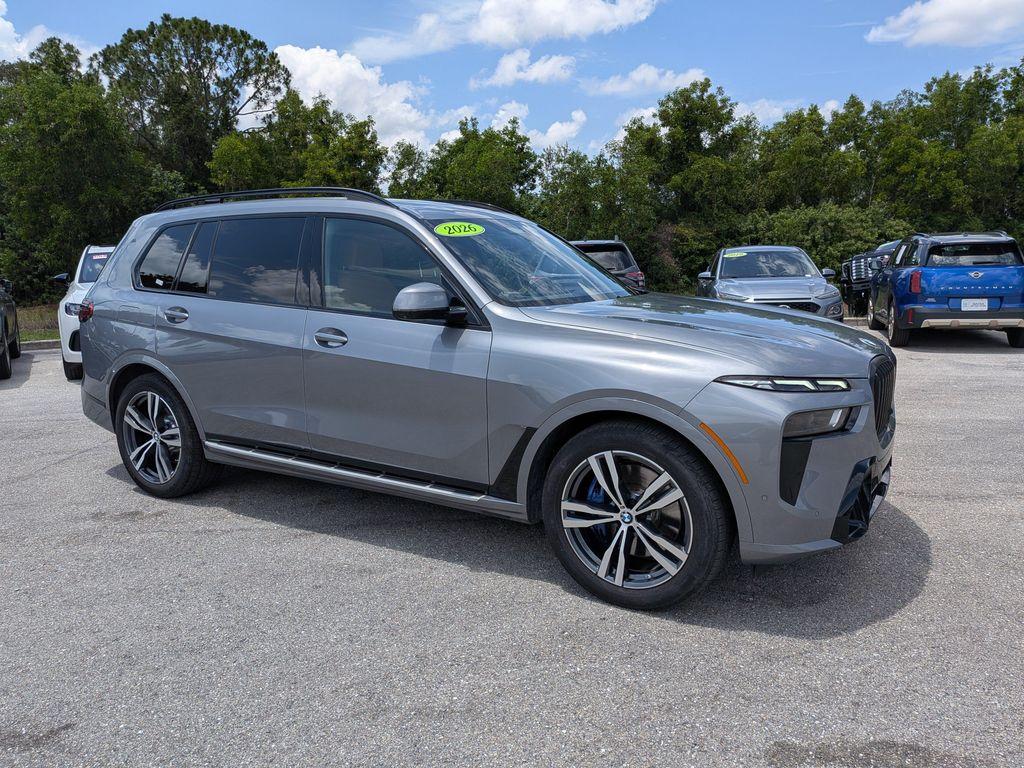 used 2026 BMW X7 car, priced at $74,991