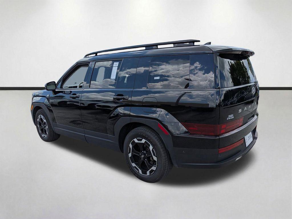 used 2024 Hyundai Santa Fe car, priced at $25,711