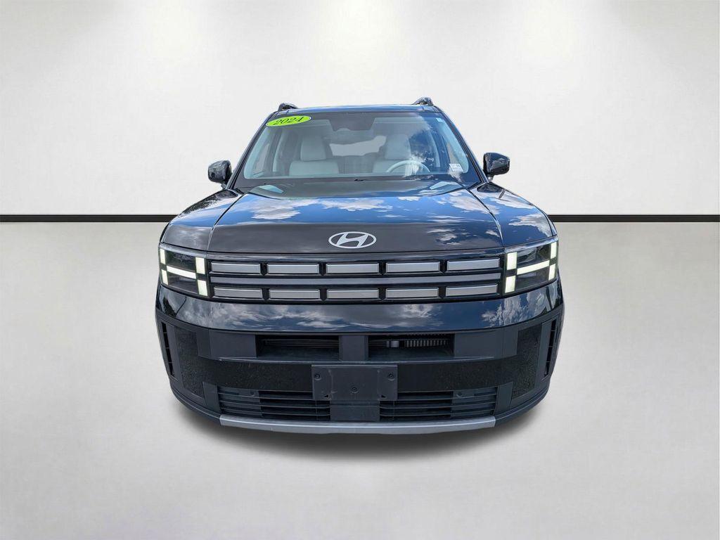 used 2024 Hyundai Santa Fe car, priced at $25,711