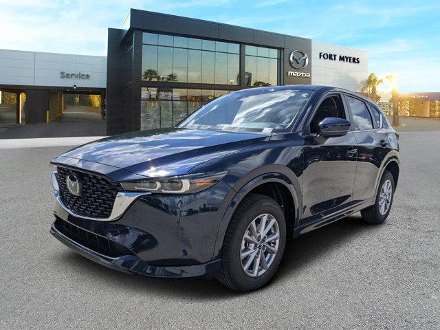 new 2025 Mazda CX-5 car, priced at $28,842