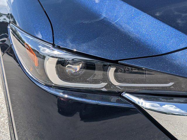 new 2025 Mazda CX-5 car, priced at $28,842