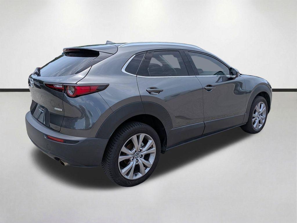 used 2021 Mazda CX-30 car, priced at $17,641