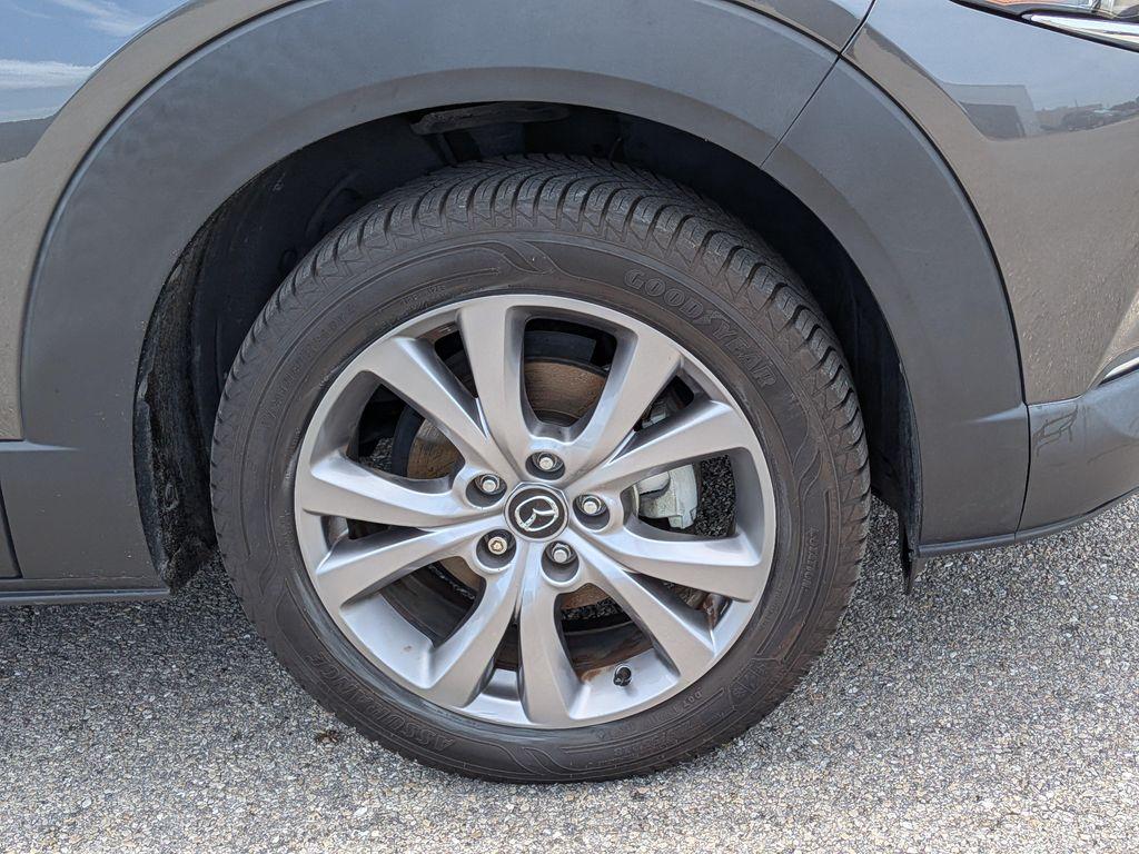 used 2021 Mazda CX-30 car, priced at $17,641