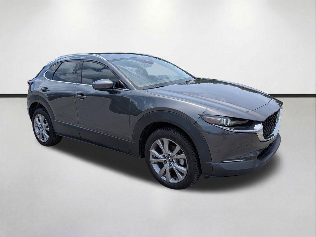 used 2021 Mazda CX-30 car, priced at $17,641