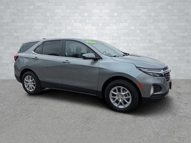 used 2024 Chevrolet Equinox car, priced at $18,893