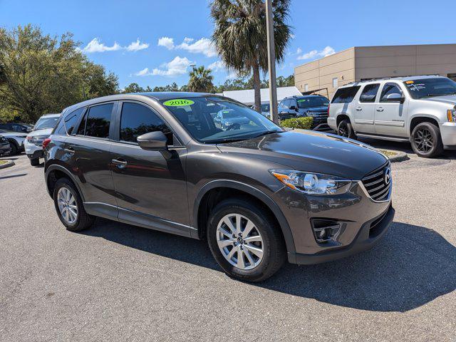 used 2016 Mazda CX-5 car, priced at $14,291