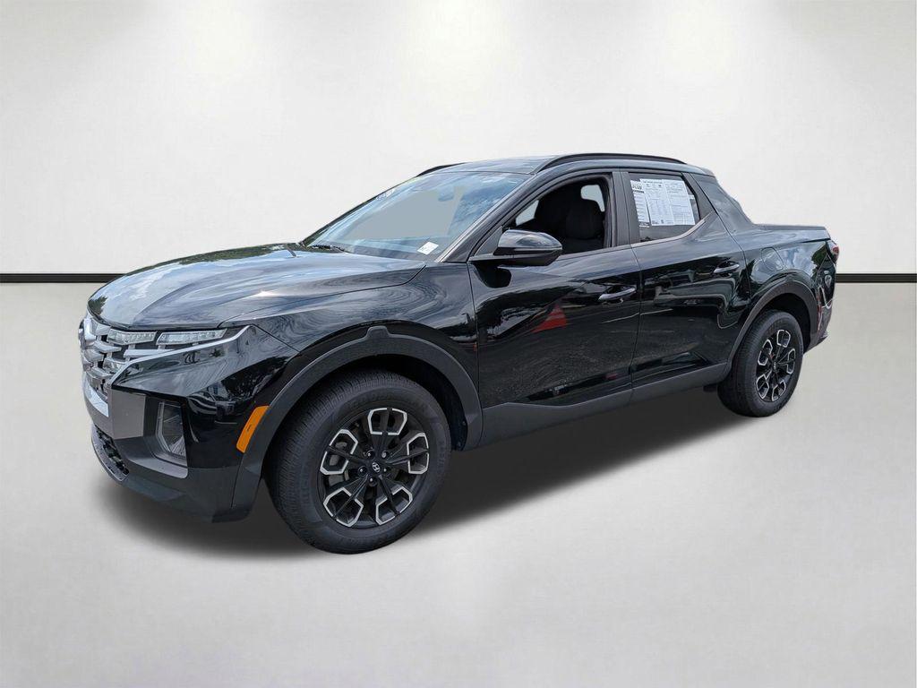 used 2022 Hyundai SANTA CRUZ car, priced at $20,416