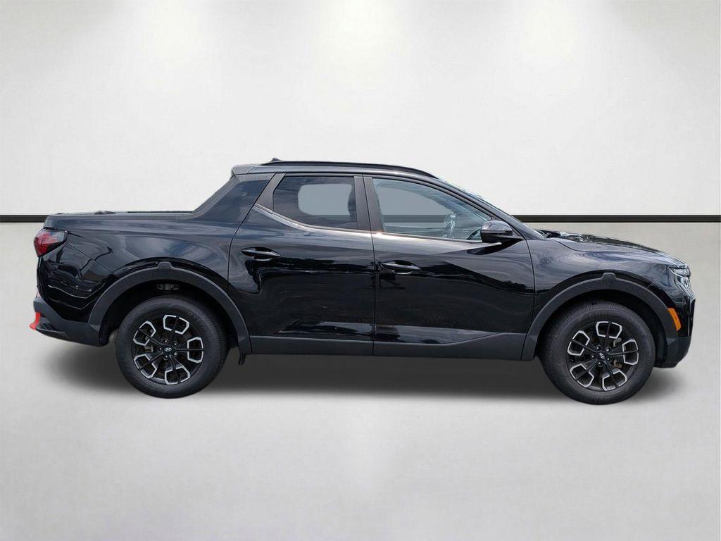 used 2022 Hyundai SANTA CRUZ car, priced at $20,416