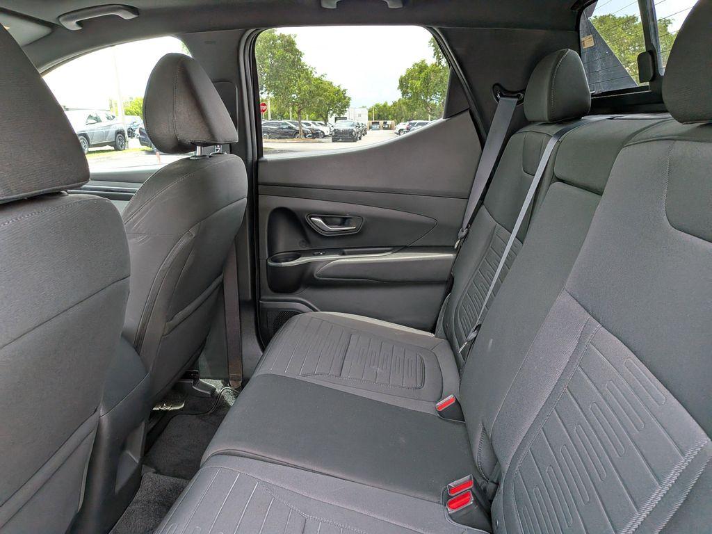 used 2022 Hyundai SANTA CRUZ car, priced at $20,416