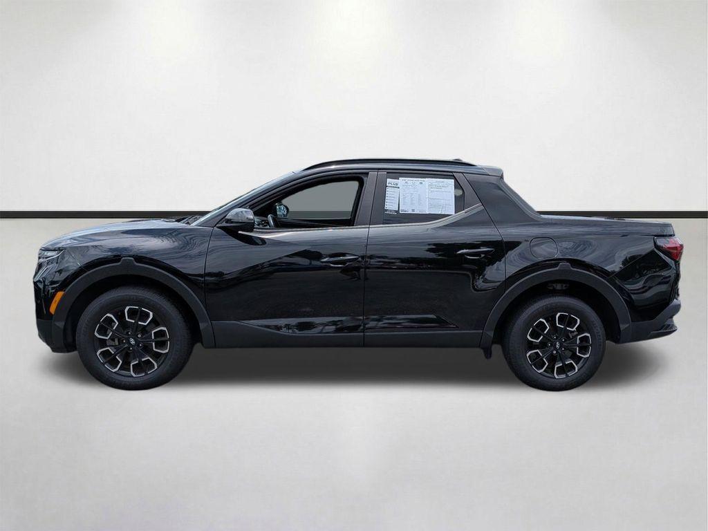 used 2022 Hyundai SANTA CRUZ car, priced at $20,416