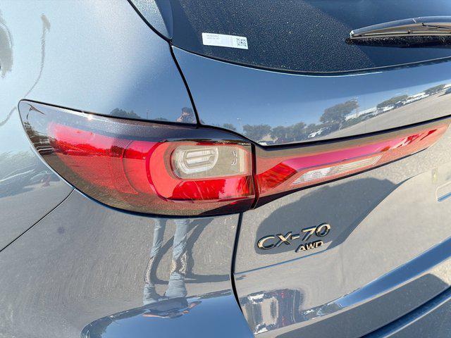 new 2026 Mazda CX-70 car, priced at $41,488