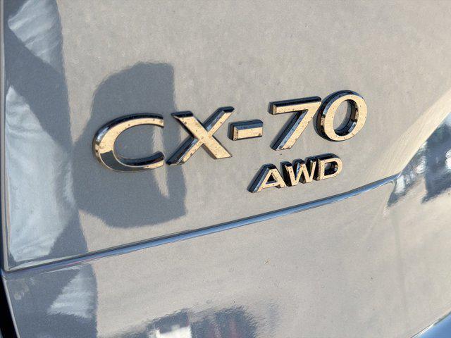 new 2026 Mazda CX-70 car, priced at $41,488