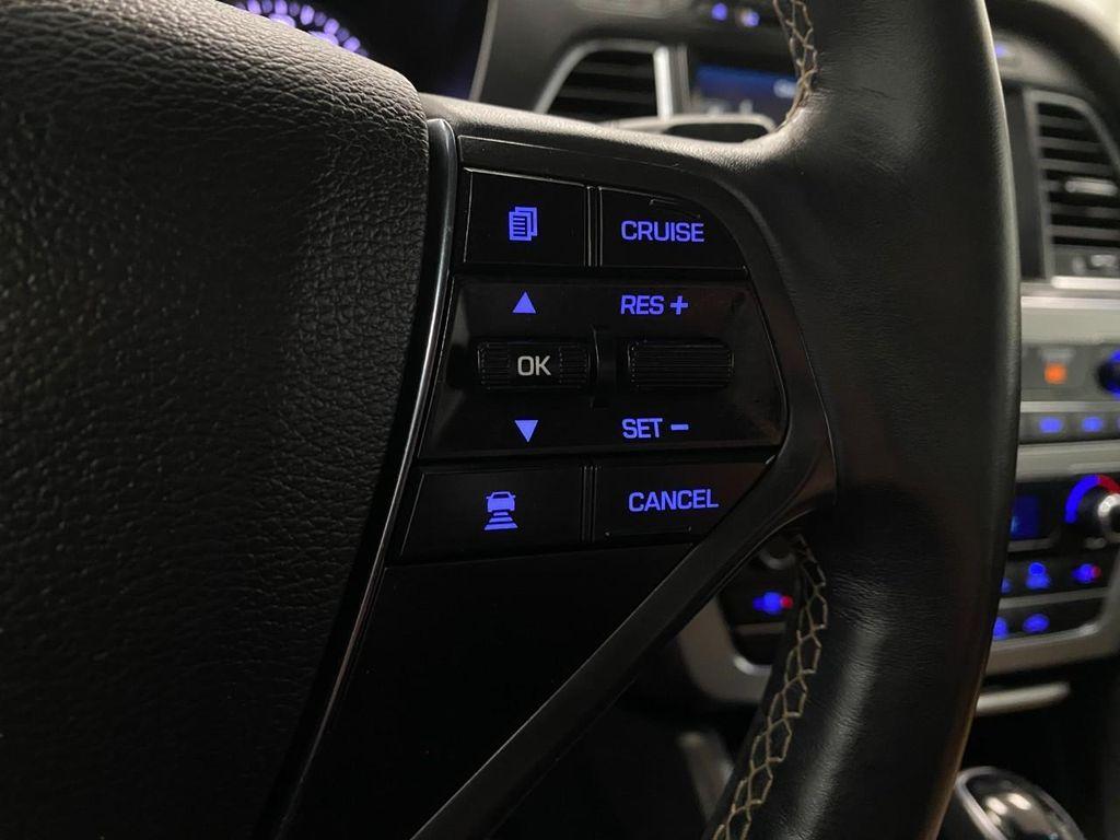 used 2015 Hyundai Sonata car, priced at $10,911