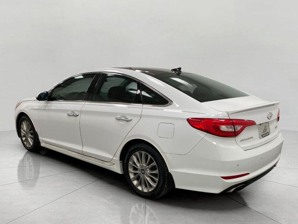 used 2015 Hyundai Sonata car, priced at $10,911