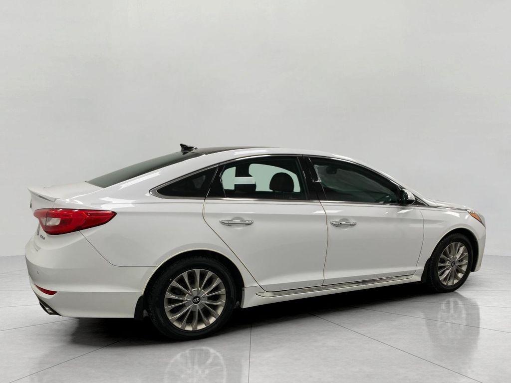 used 2015 Hyundai Sonata car, priced at $10,911
