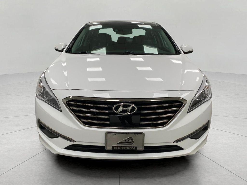 used 2015 Hyundai Sonata car, priced at $10,911