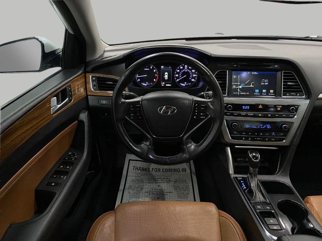 used 2015 Hyundai Sonata car, priced at $10,911