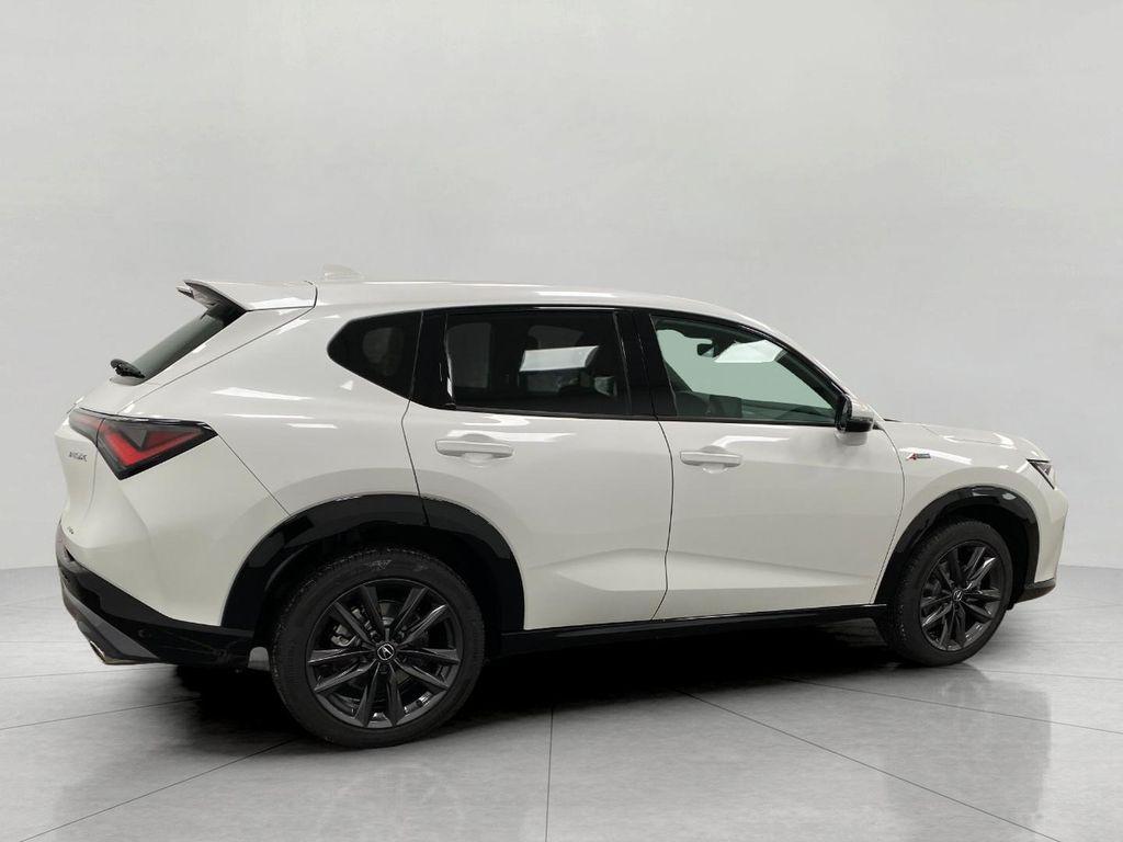 new 2025 Acura ADX car, priced at $41,950