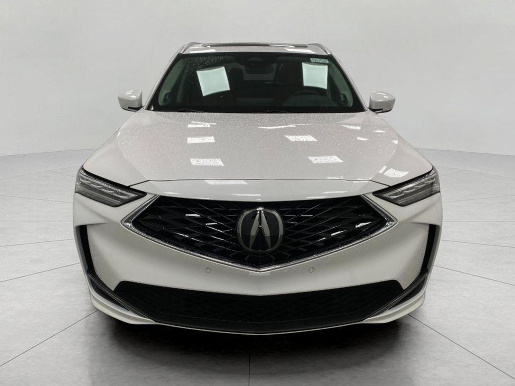 new 2026 Acura MDX car, priced at $69,349